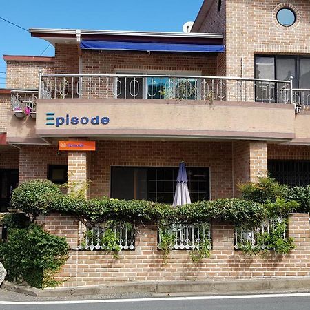 Tongyeong Episode Guesthouse Exteriör bild