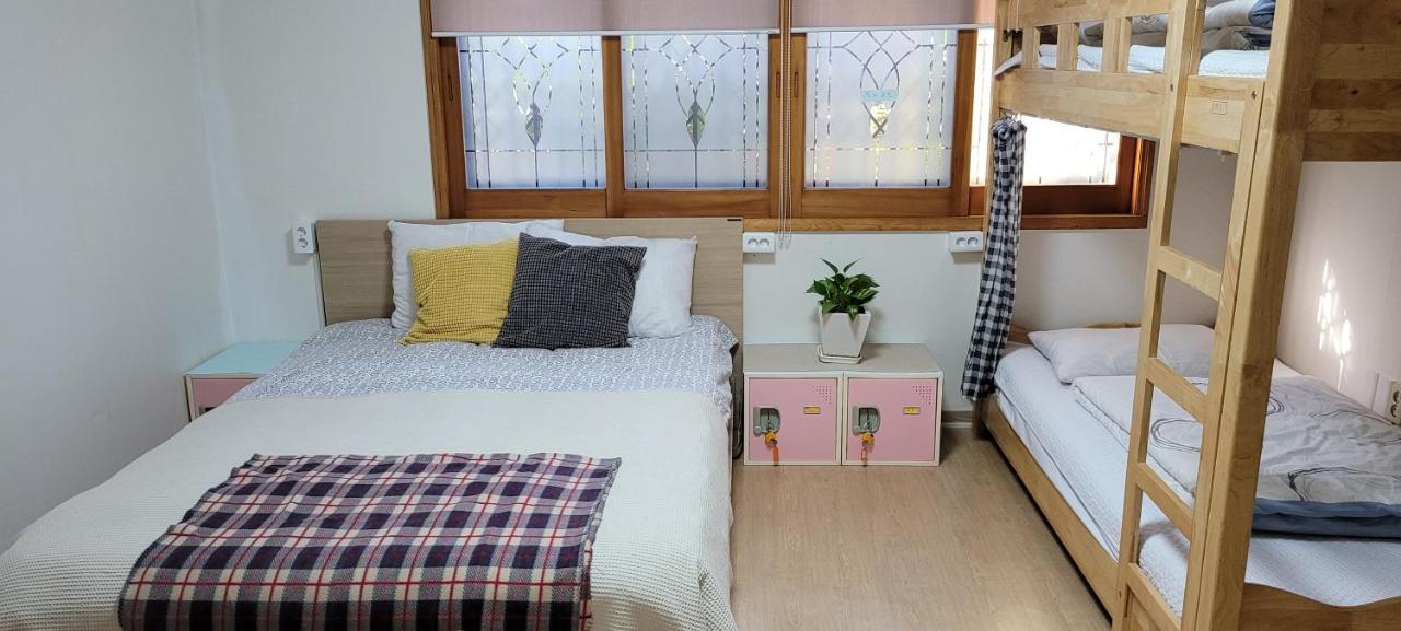 Tongyeong Episode Guesthouse Exteriör bild