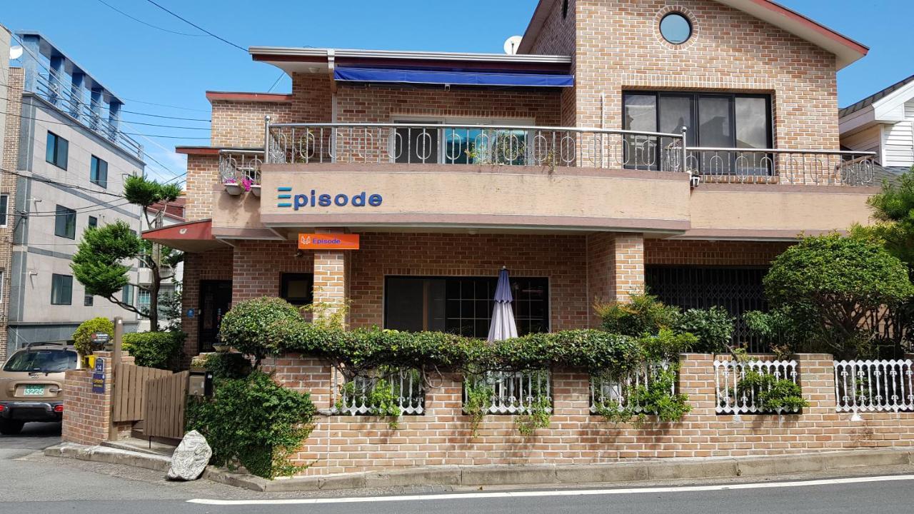 Tongyeong Episode Guesthouse Exteriör bild