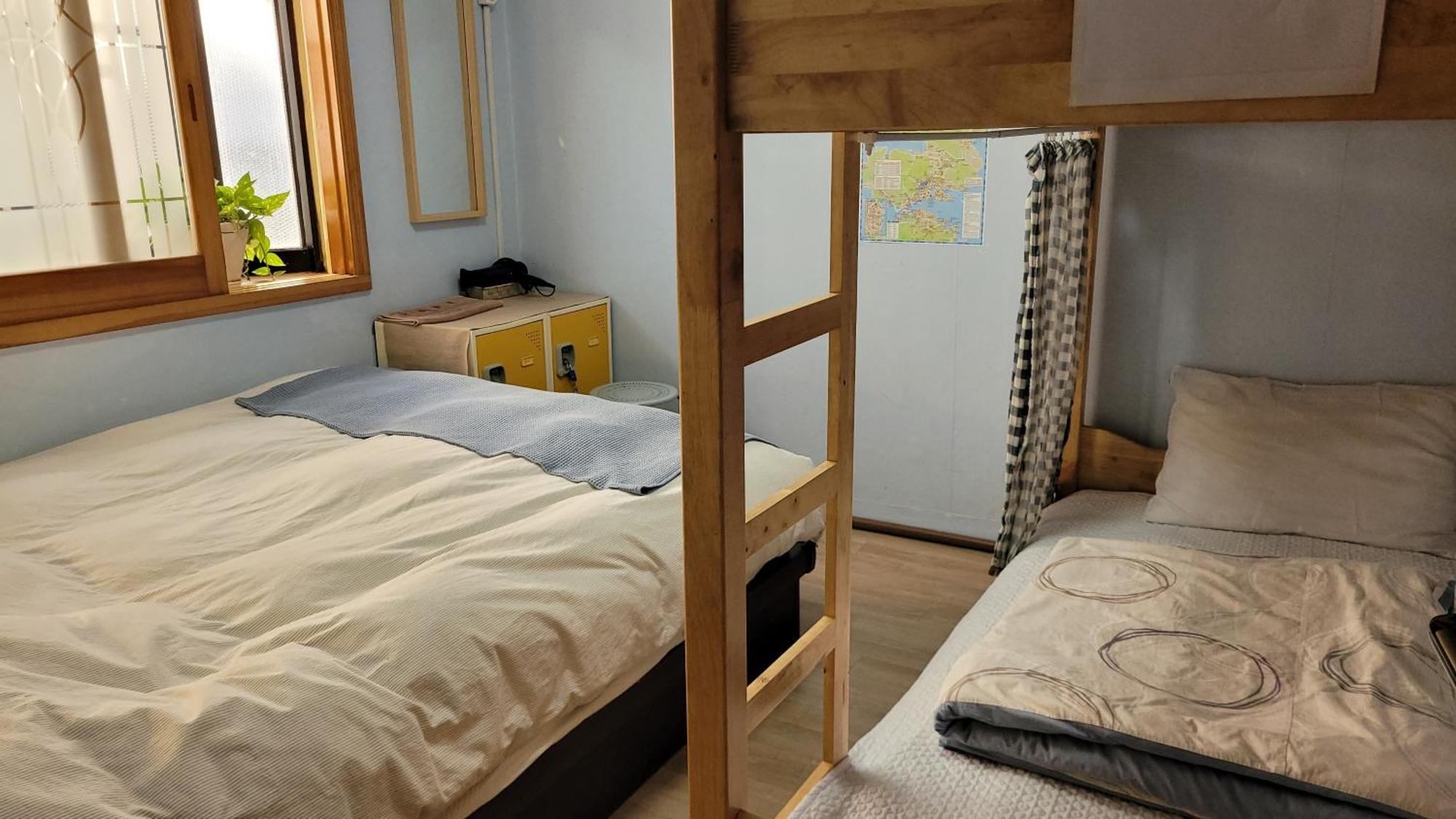 Tongyeong Episode Guesthouse Rum bild