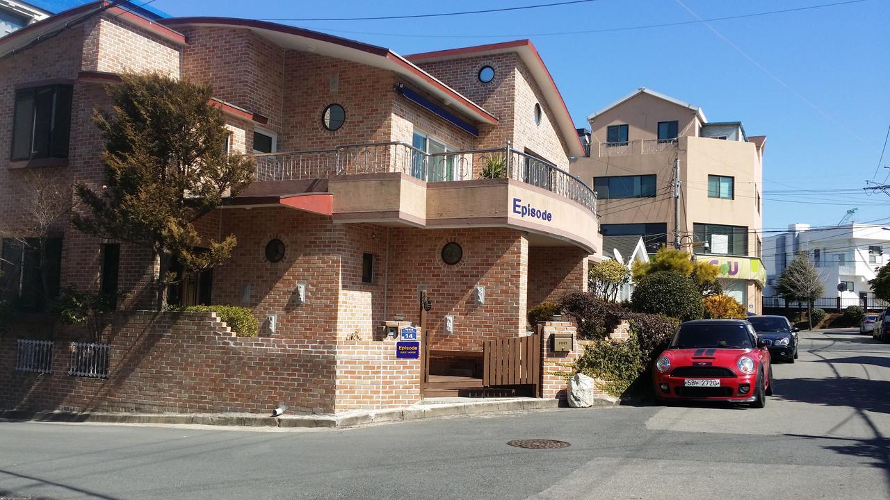 Tongyeong Episode Guesthouse Exteriör bild