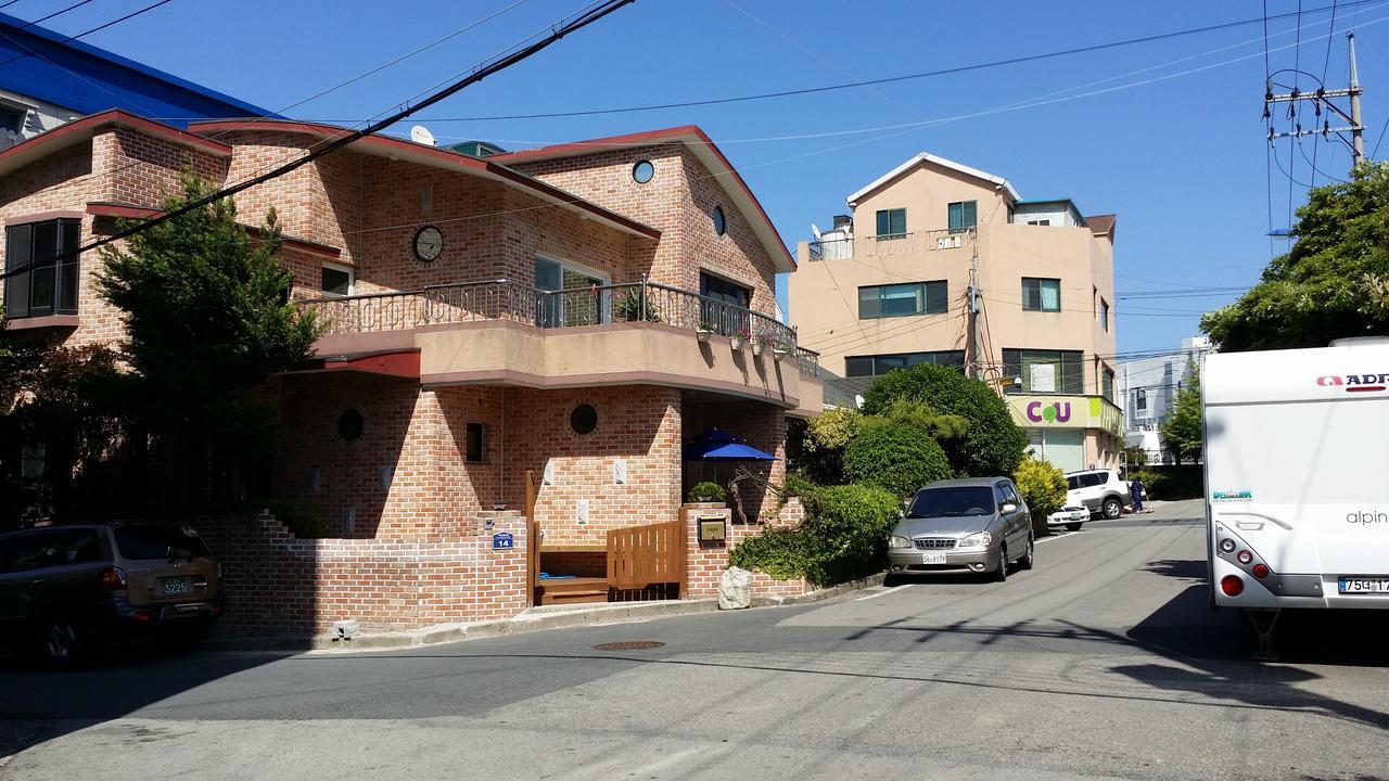Tongyeong Episode Guesthouse Exteriör bild