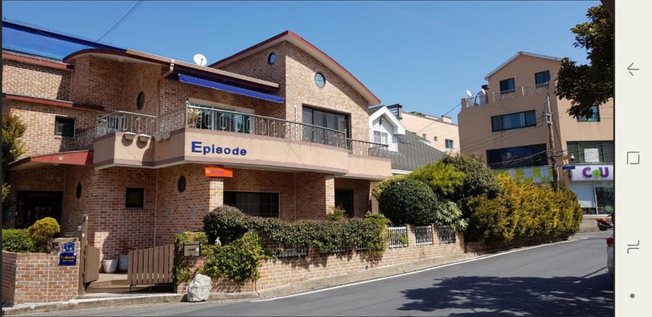 Tongyeong Episode Guesthouse Exteriör bild
