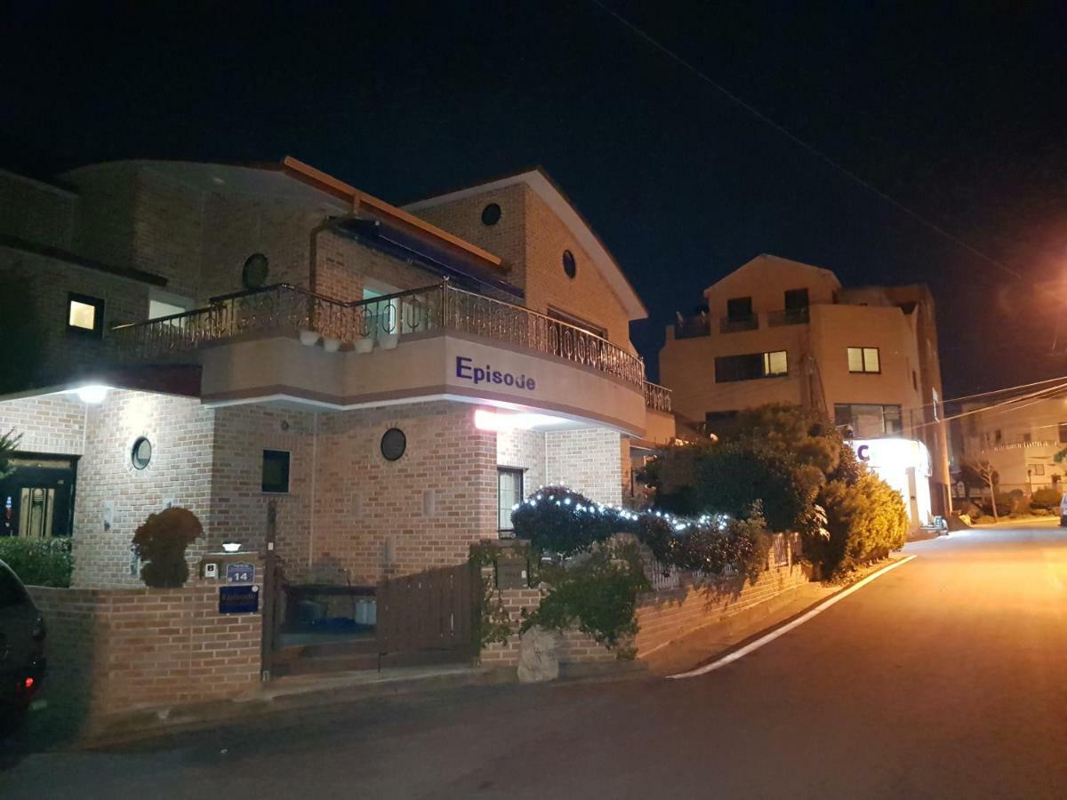 Tongyeong Episode Guesthouse Exteriör bild